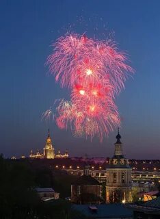 Салюты москвы сайт