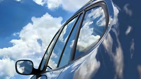 Car glass