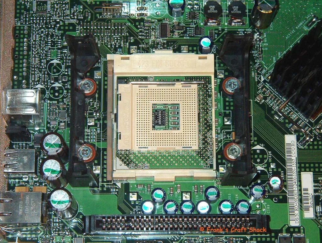 Апгрейд процессоров intel