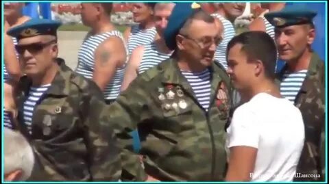 Дяди васины войска