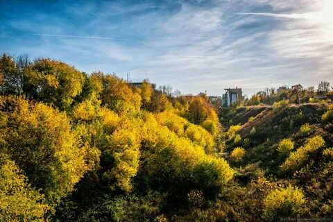 Овраг пенза