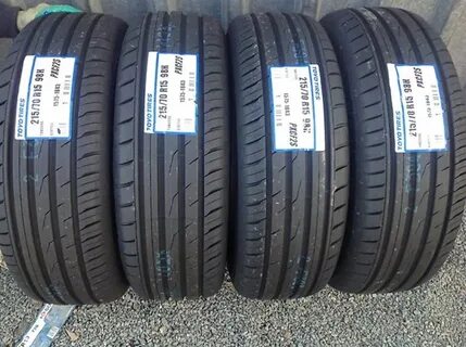 Toyo proxes comfort xl