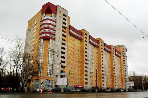 Ш космонавтов 86