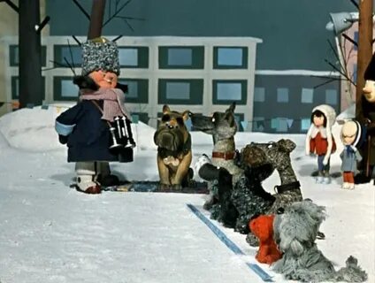 Варежка 1967
