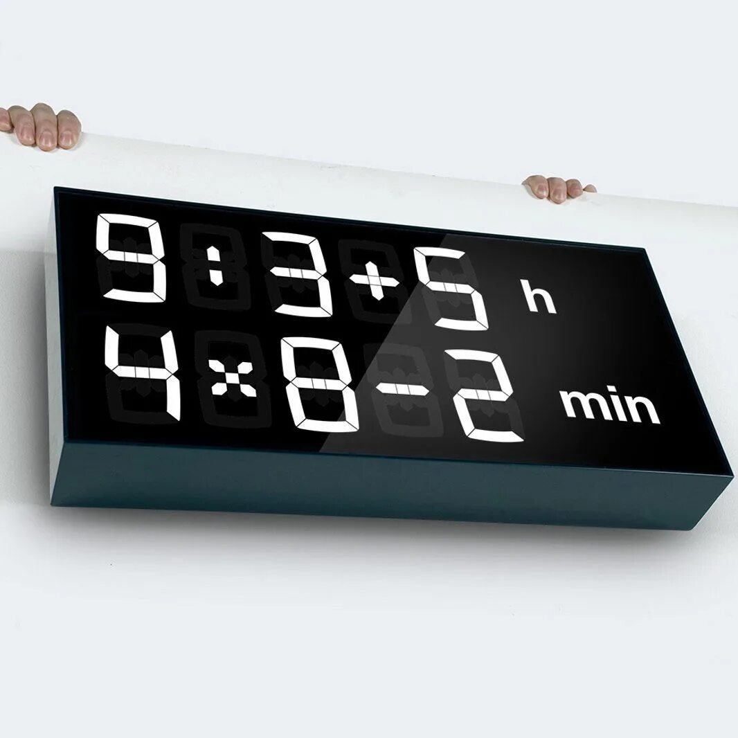 Re clock