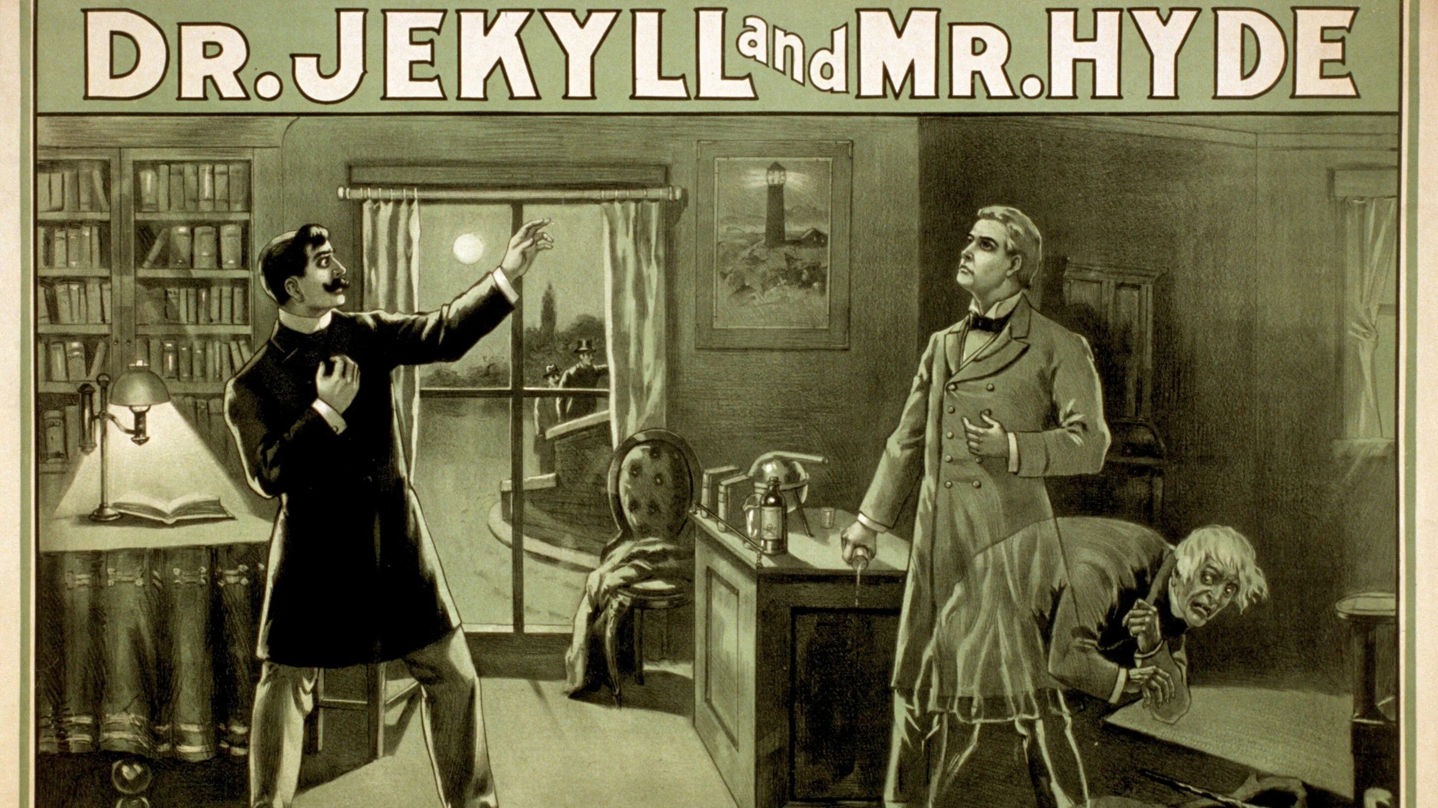 История джекила и хайда. Странная история доктора Джекила и мистера Хайда. Мистер Хайд и доктор Джекил.