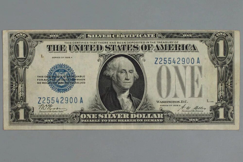 Бумажный доллар цена. 1 Доллар 1928 банкнота. Доллар 1928 года. Доллар США 1928 года банкнота. Один доллар бумажный.