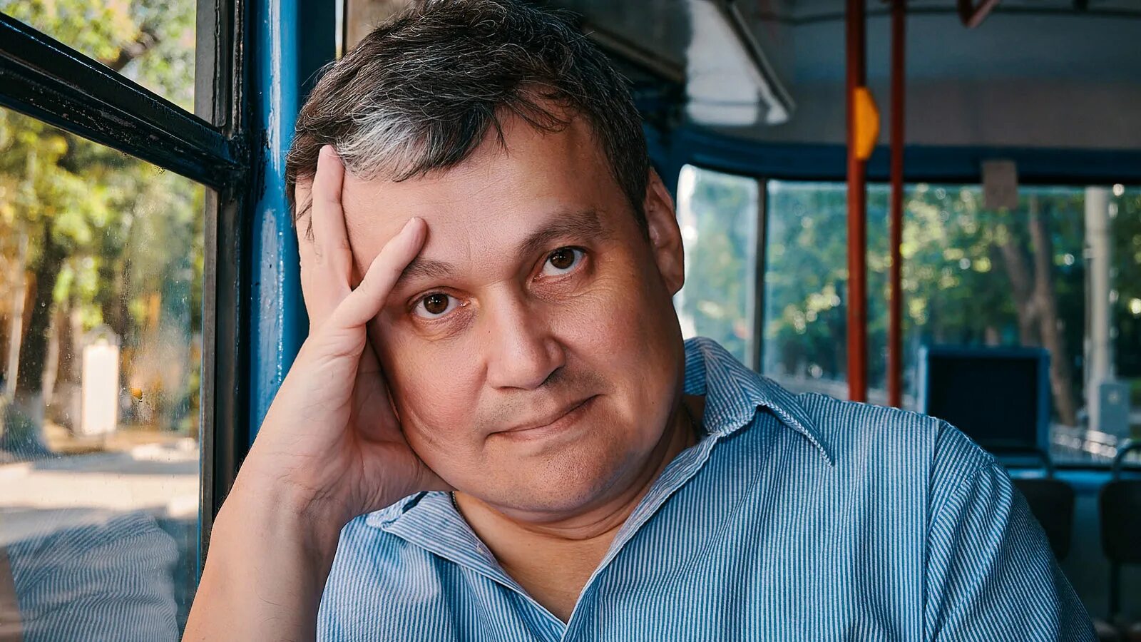 Антон Науменко ответит на вопросы курганцев - 29 октября 2025 - 45.ру