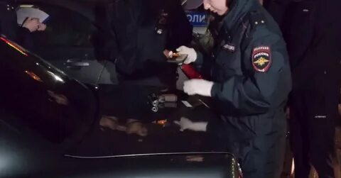 Кто расстрелял полицейских в орехово зуево