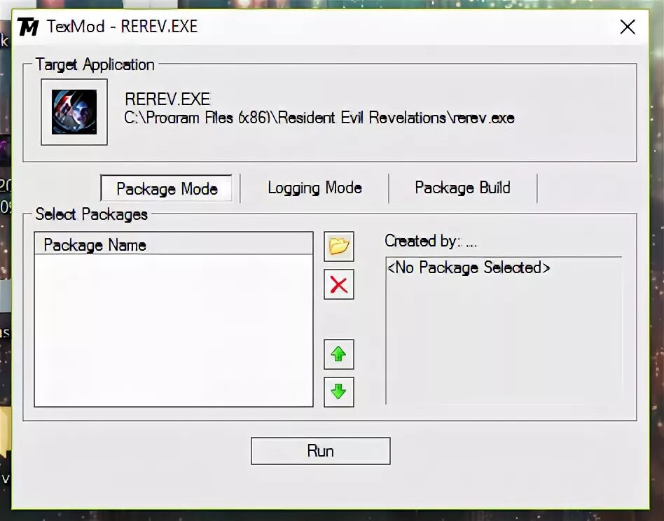 Executable package. Executable package