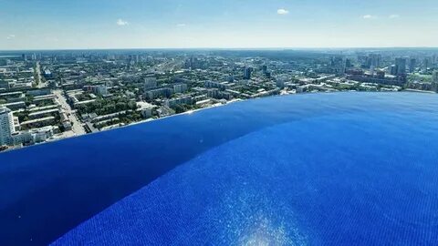 Sky pool екатеринбург