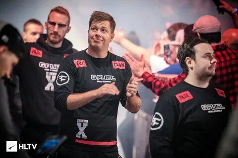 Кто тренирует команду faze clan