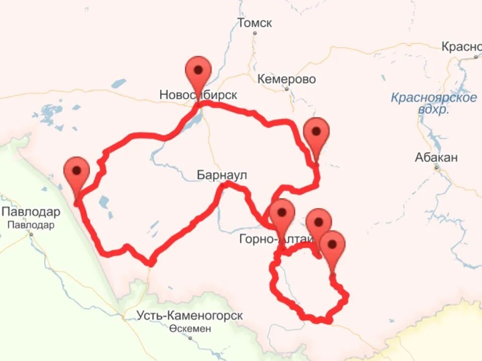 Маршрут барнаул абакан. Барнаул абакан карта. абакан барнаул. маральник горный алтай где находится на карте.