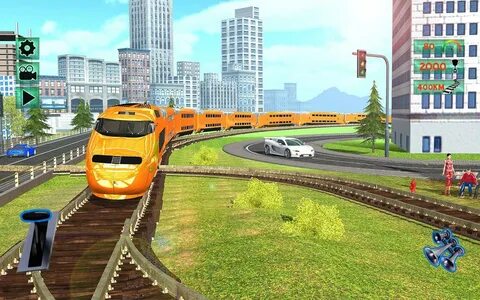 Cities train