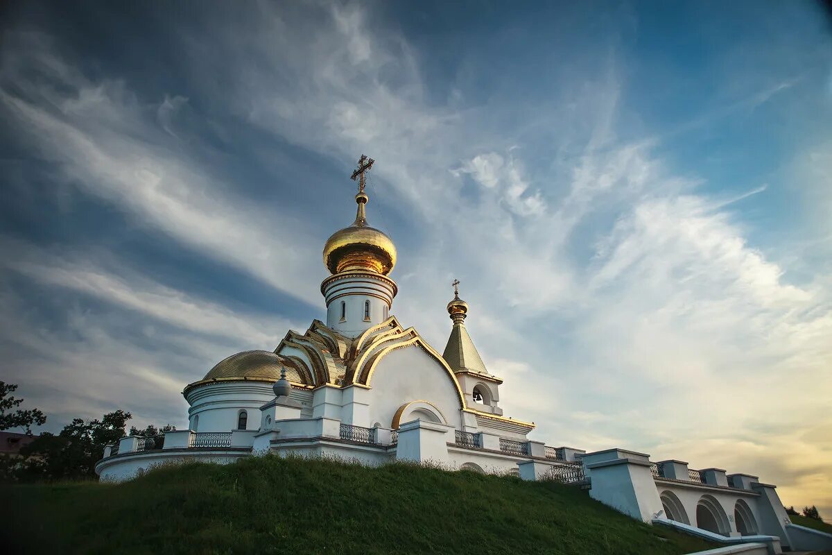 Православного сайты храмов