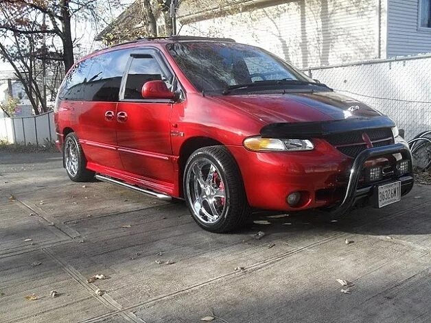 Тюнинг караван. Dodge Grand Caravan 2004 Tuning. Dodge Caravan 2000 Tuning. Dodge Caravan 2003 Tuning. Dodge Caravan 2005 Tuning.