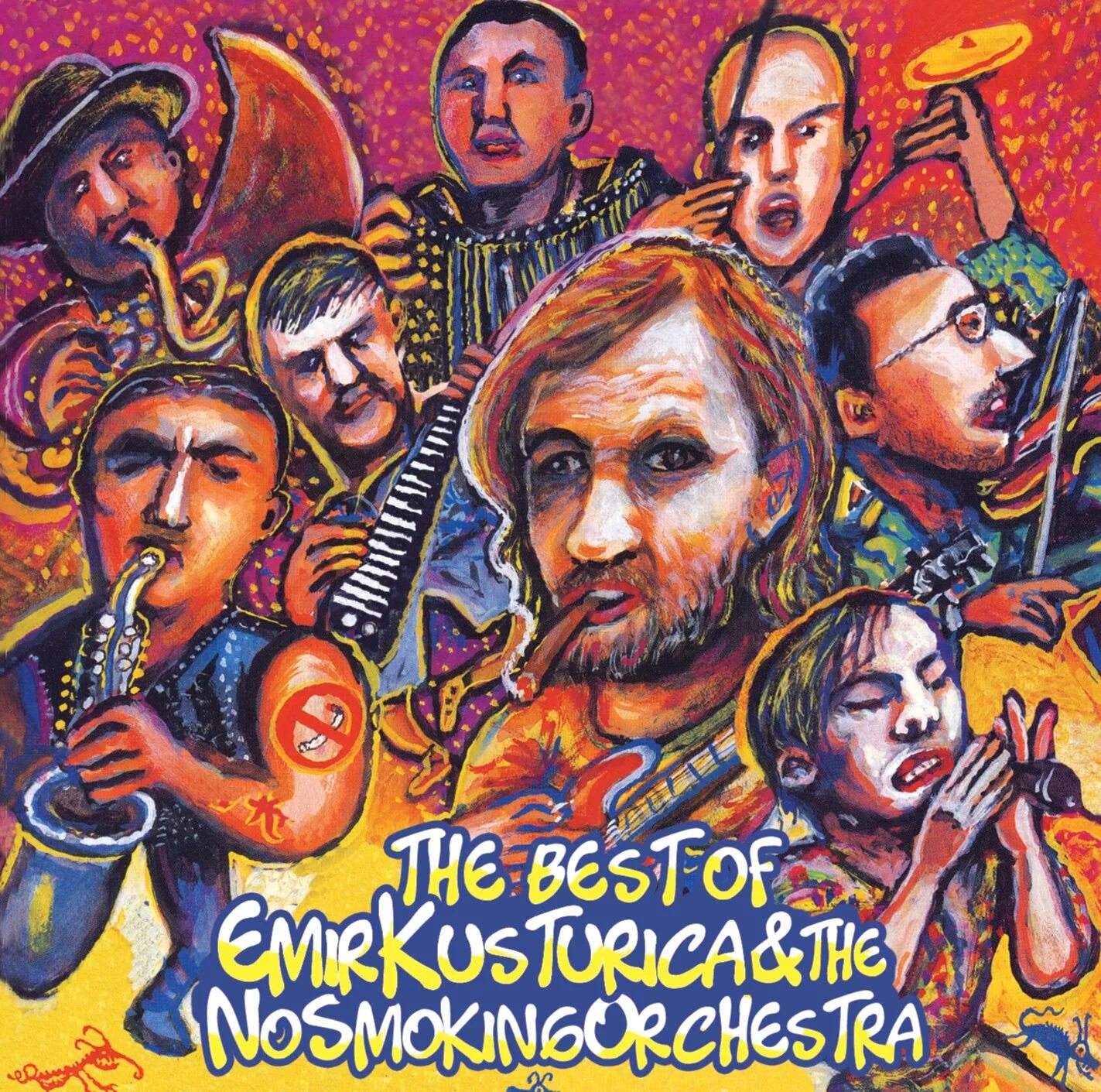 The no smoking orchestra. Emir kusturica &amp; the no smoking orchestra. emir kusturica &amp; the no smoking orchestra обложка. emir kusturica &amp; the no smoking orchestra афиша. unza unza time the no smoking orchestra.