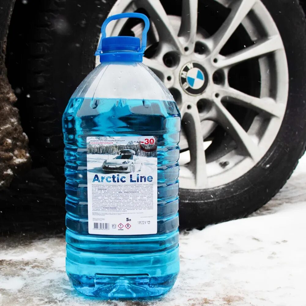 Никогда незамерзающий. Арктик 30. Омыватель стёкол зимний (-30) arctic formula 5л. Незамерзайка arctica. Жидкость стеклоомывателя arctic line -30 5л.
