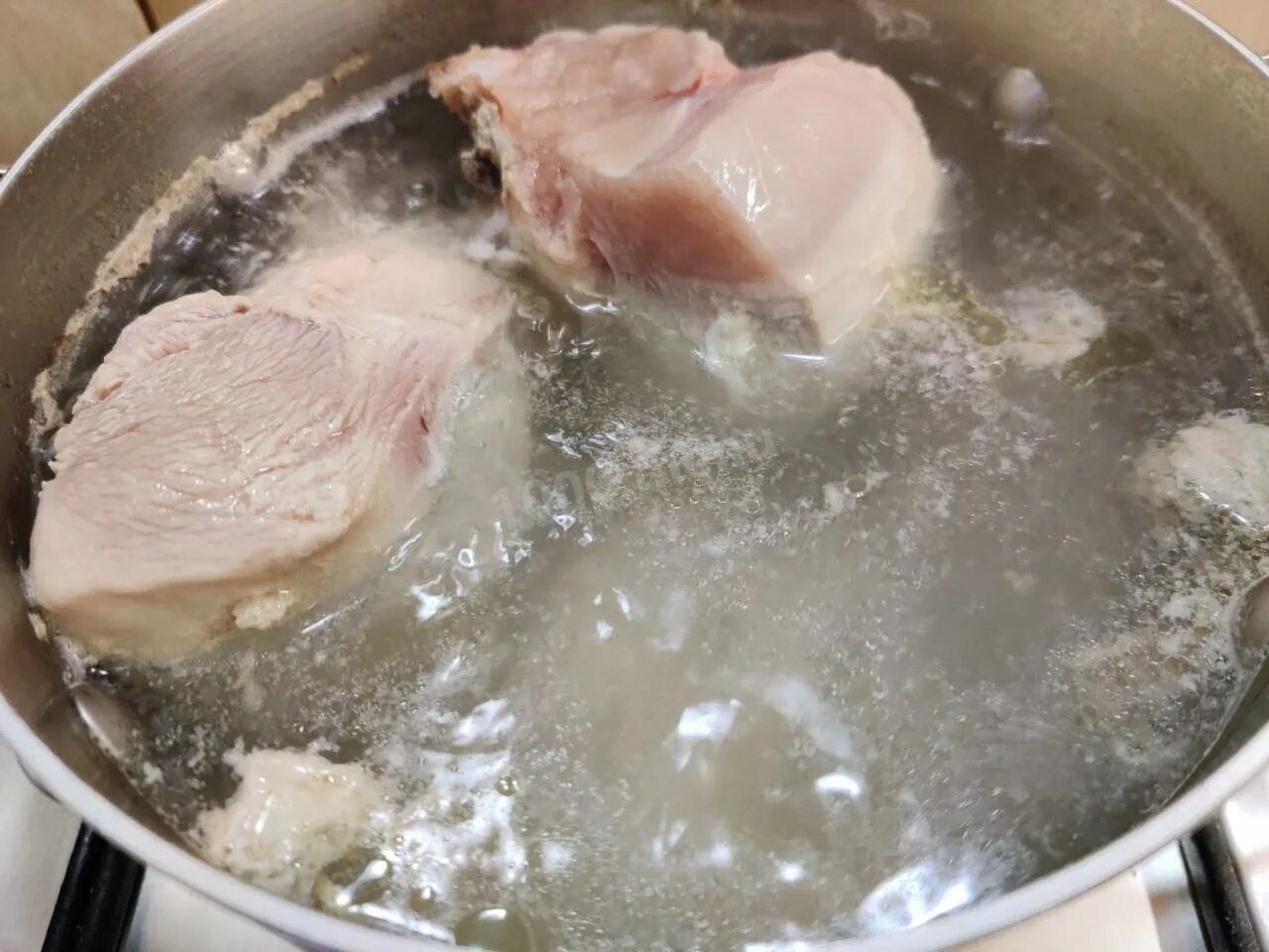 Как варить куриную грудку