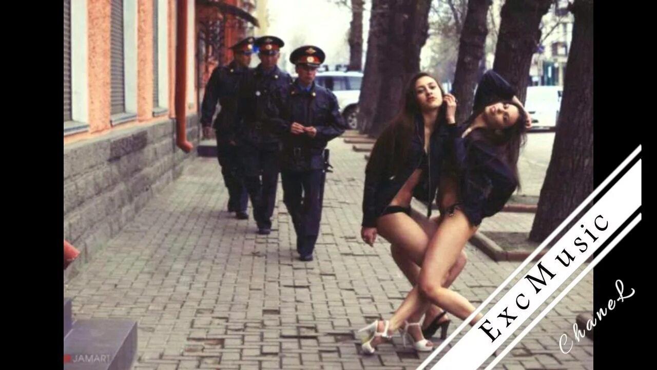 Люди Шлюхи