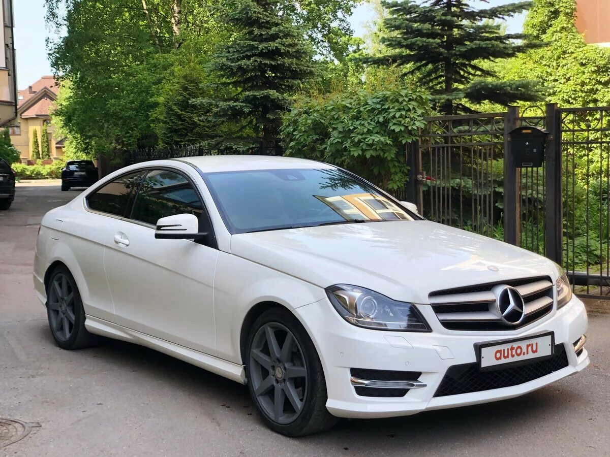 Mercedes c класс 180