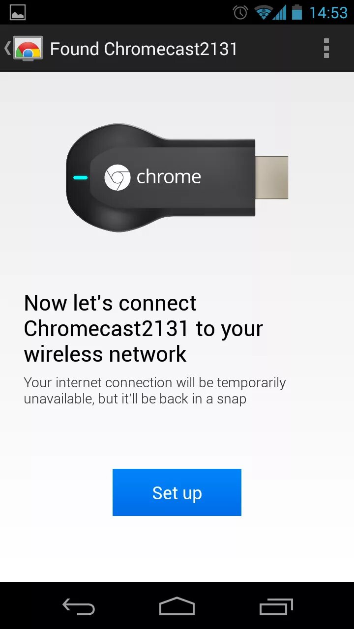Обзор Google Chromecast - Лайфхакер