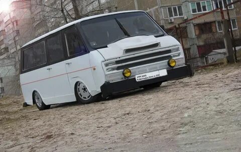 Раф тюнинг