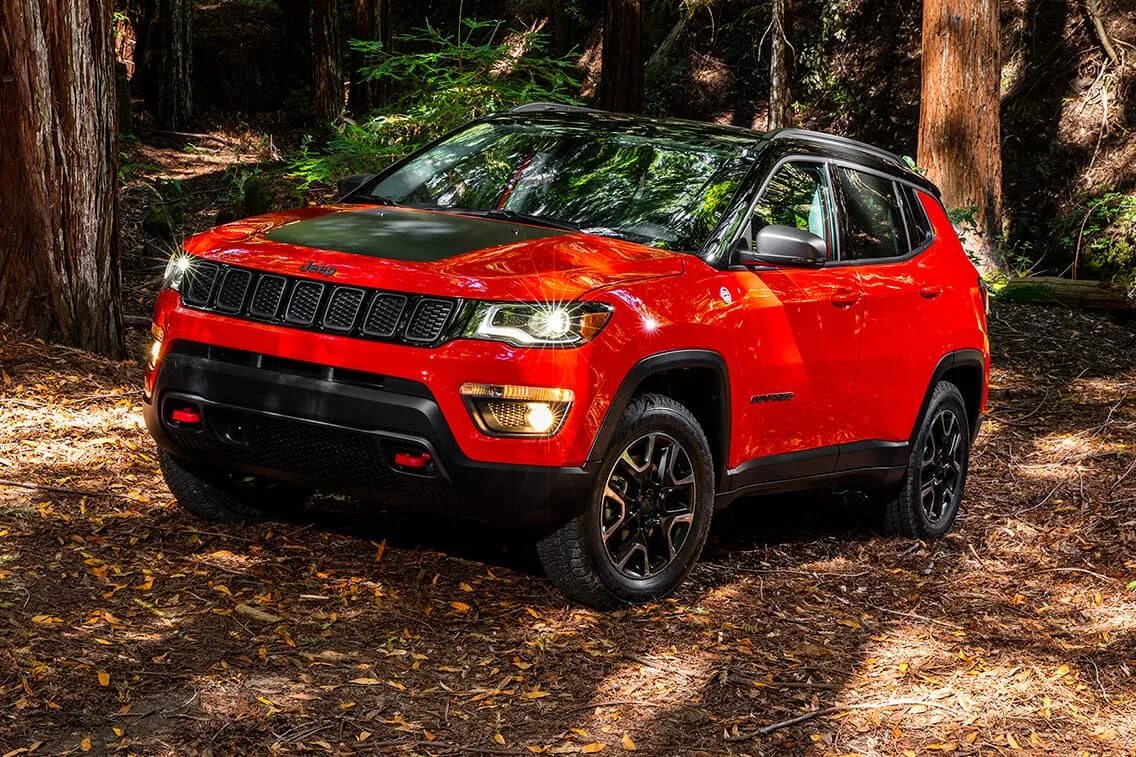 Jeep compass