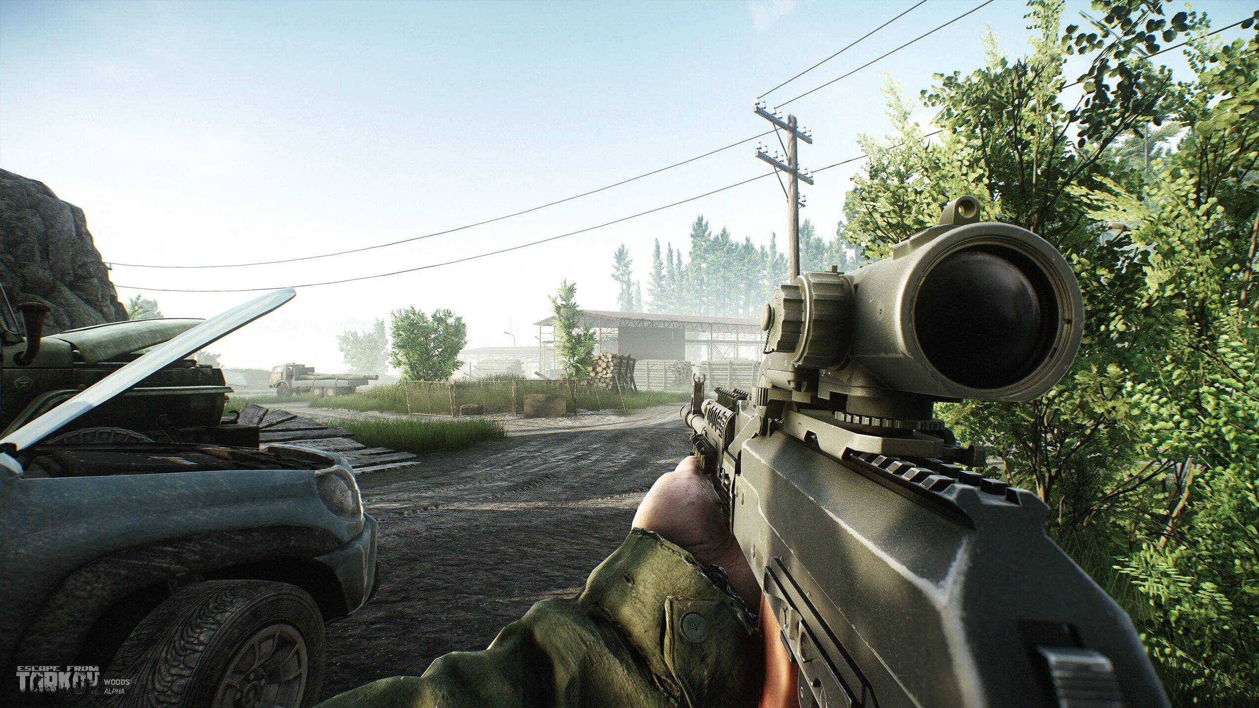 Версии eft. Игра escape from tarkov. eft геймплей. шутер тарков. лост лайт тарков.