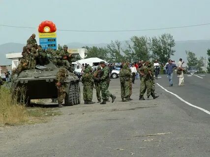 Гори 2008
