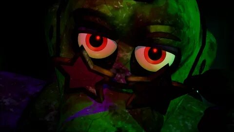 Картинки монти из фнаф 9 