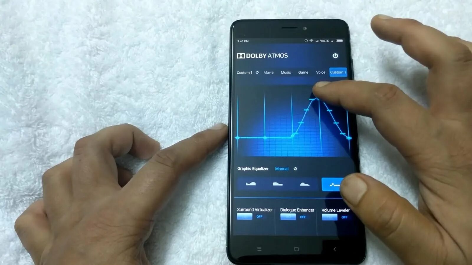 Dolby android 11. Долби атмос ксиаоми. смартфон с dolby atmos. dolby atmos что это в телефоне. эквалайзер долби атмос.
