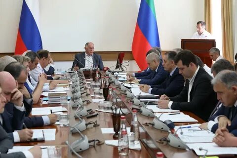 Правительство республики оперативное совещание