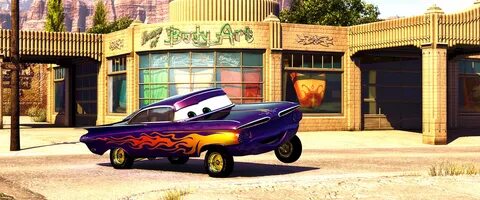 Cars 2006