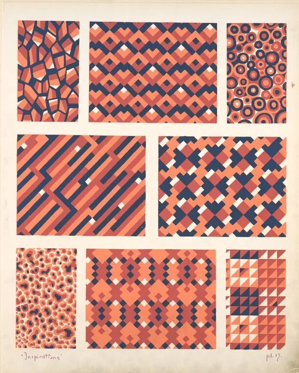 C patterns