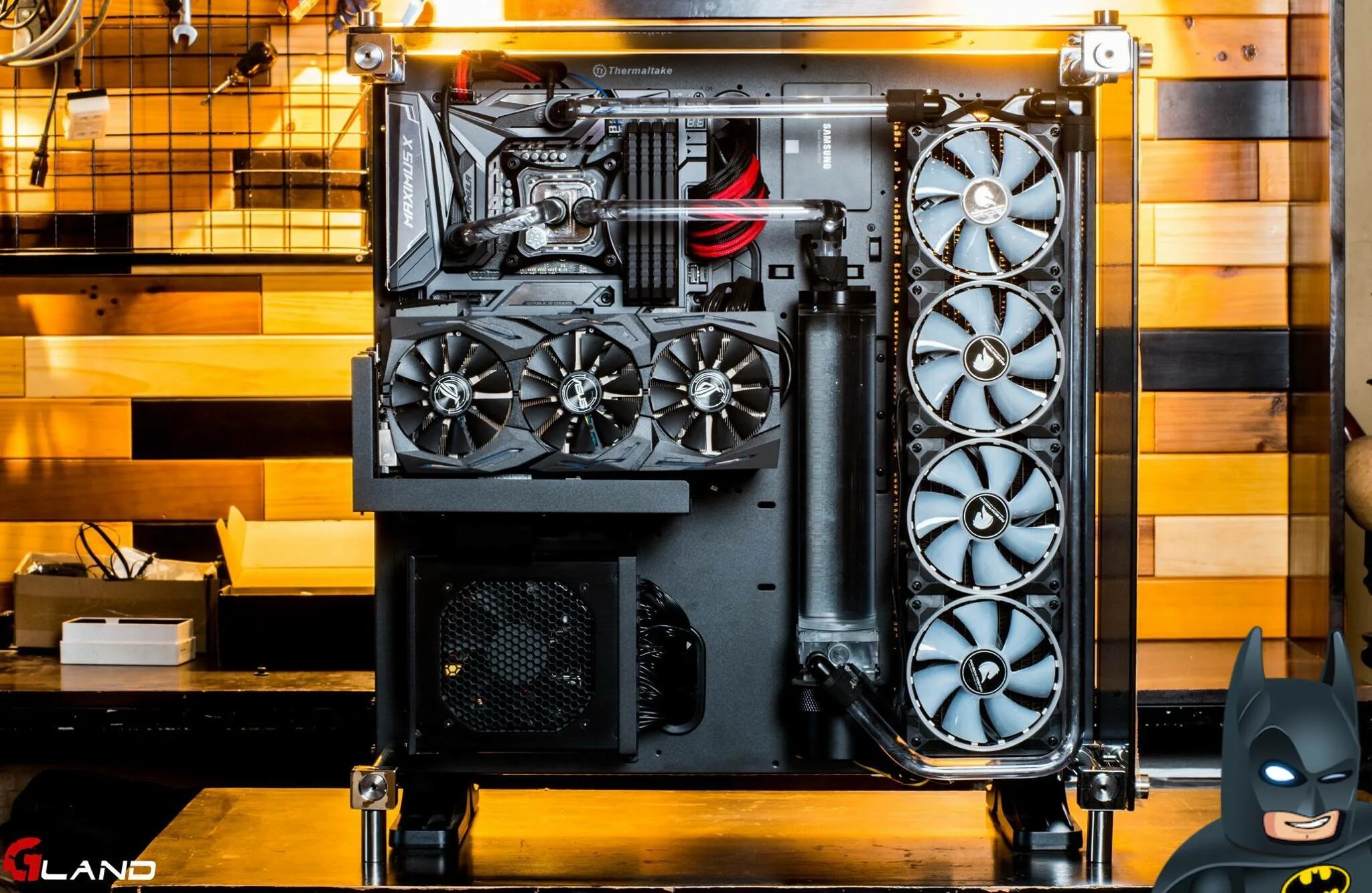 Thermaltake Core p5. Thermaltake Core p3 моддинг. Thermaltake Core p5 TG v2. Thermaltake Core p90.