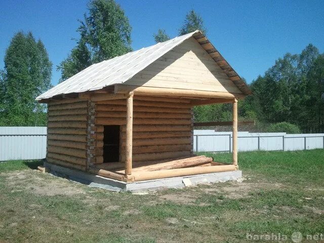 Строительство бань в Железнодорожном: 118 строителей с отзывами и ценами на Янде