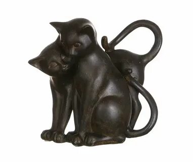 Фигура кошки