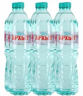 Вода негазированная 1.5