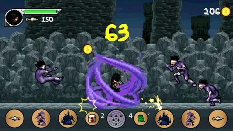 Ninja battle