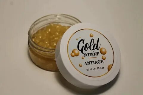 Caviar gold