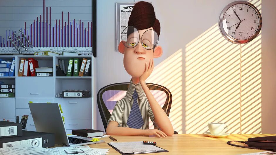 Робот человек. Наушники для девушек. Недовольный клиент. Безработный человек. Человек с кучей бумаг.