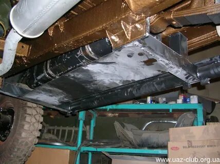 Бак уаз 31514