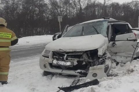 Чп дтп пермь