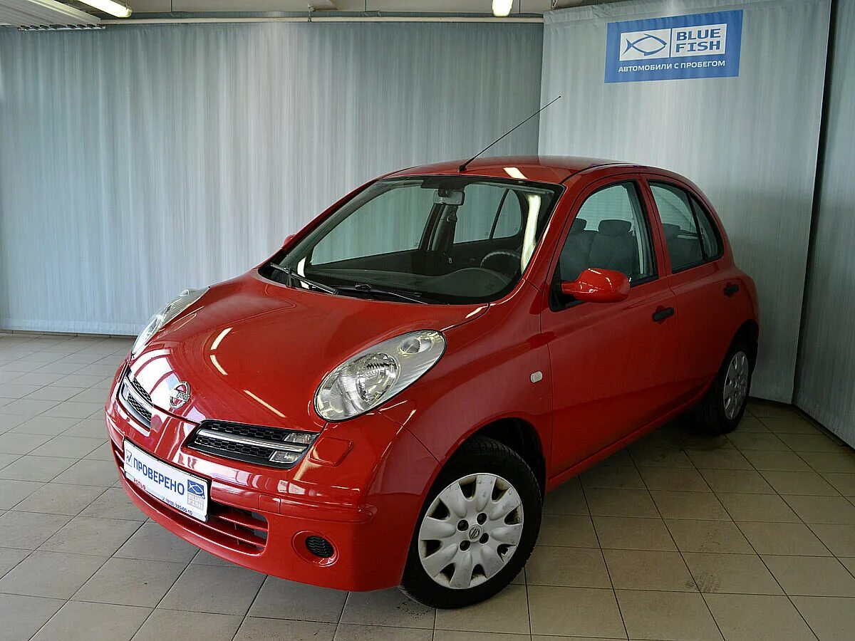 Авито купить машину ниссан. Nissan Micra k12 1.2. Nissan Micra 2007. Ниссан Микра 2007 1.2 автомат. Ниссан Микра 2007 красный.