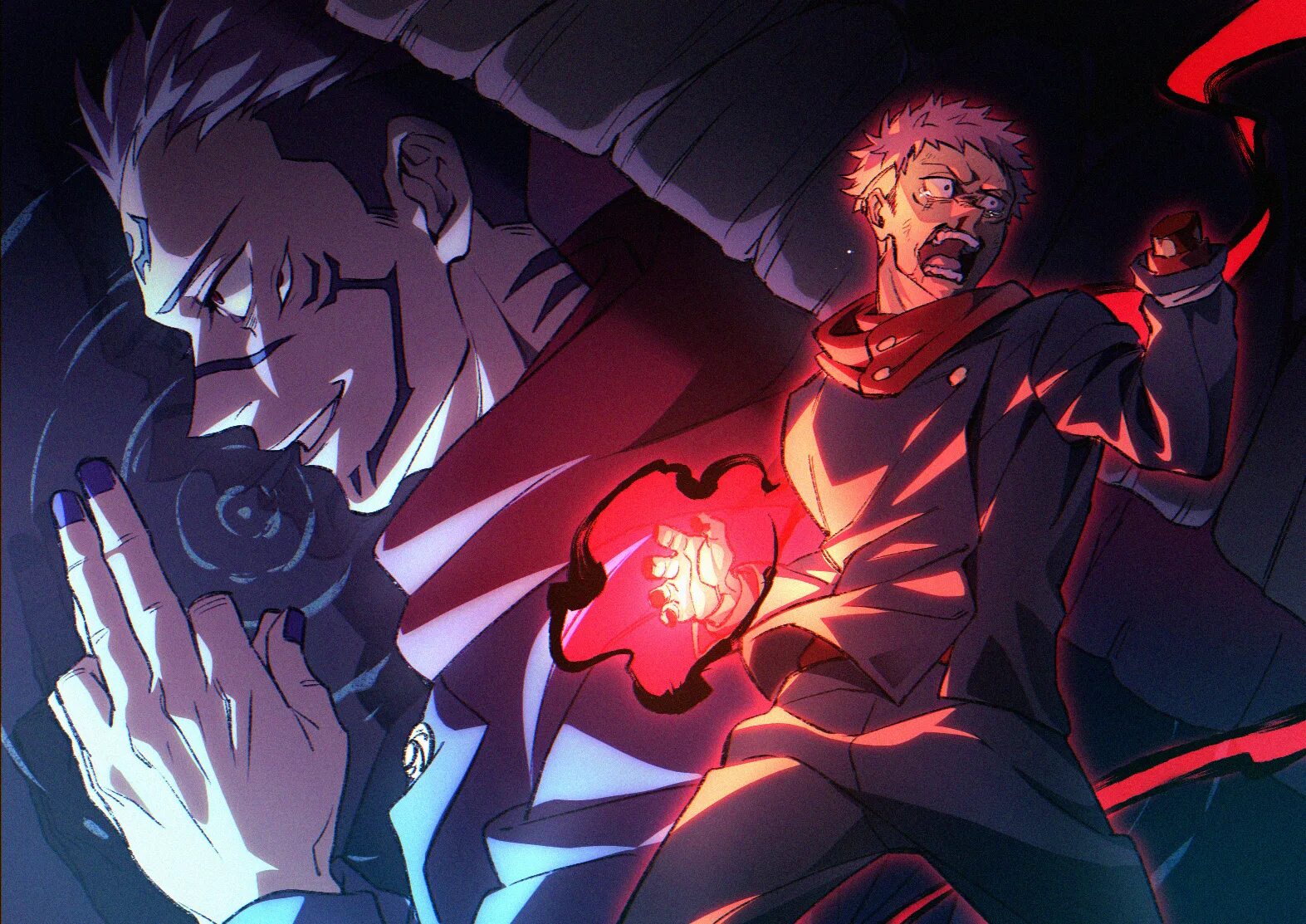 Curse manipulation 2x jujutsu legacy. Итадори юдзи двуликий. jujutsu kaisen итадори юдзи. магическая битва итадори юдзи двуликий. магическая битва юдзи.