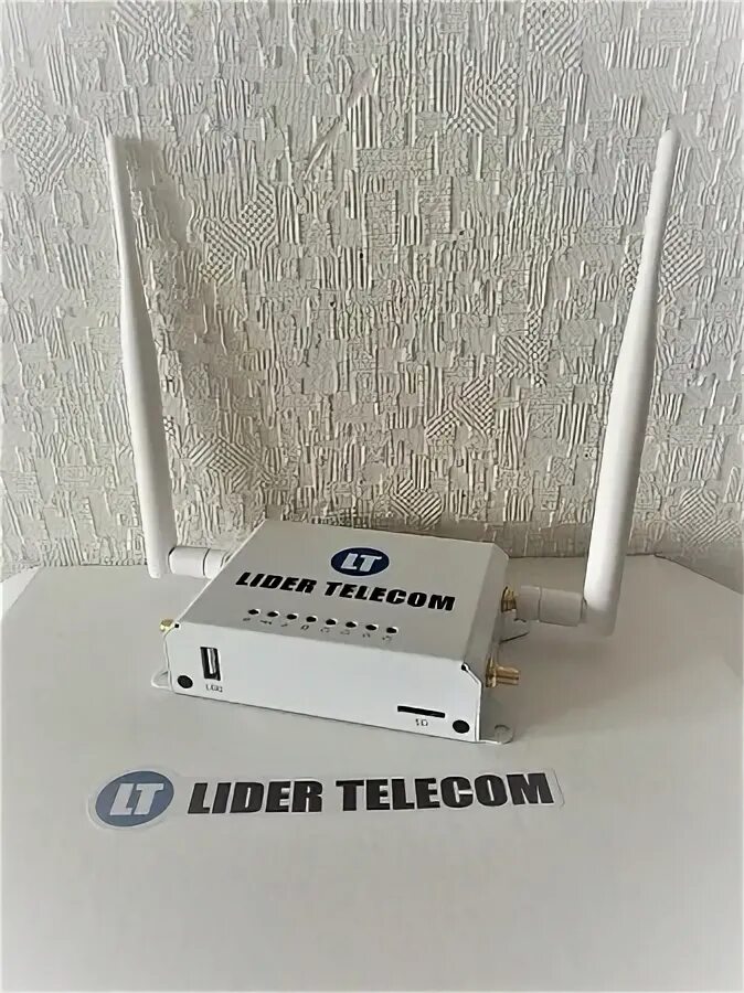 Роутер телеком