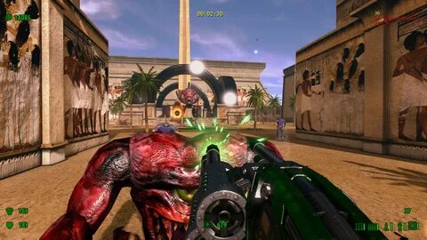 Serious sam fusion