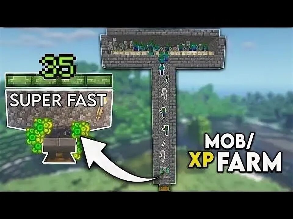 Easy mob farm 1.20 1