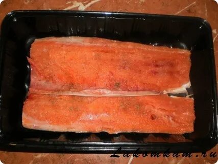 Как приготовить голец сочной и мягкой